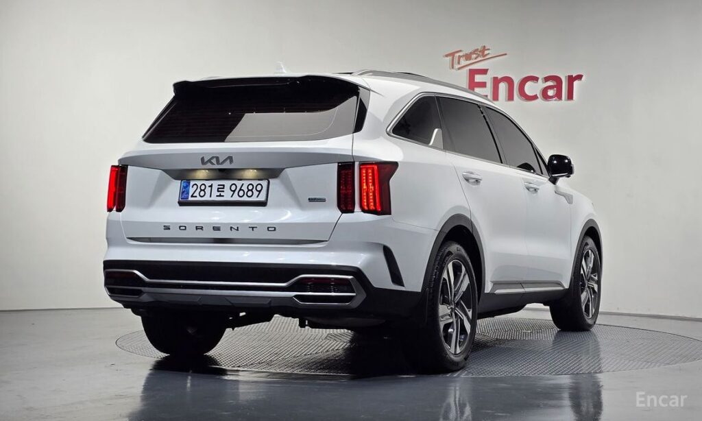 Kia Sorento 2022