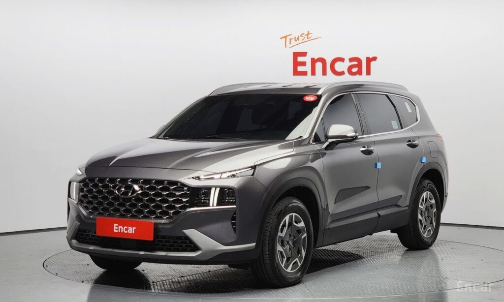 Hyundai Santafe 2022