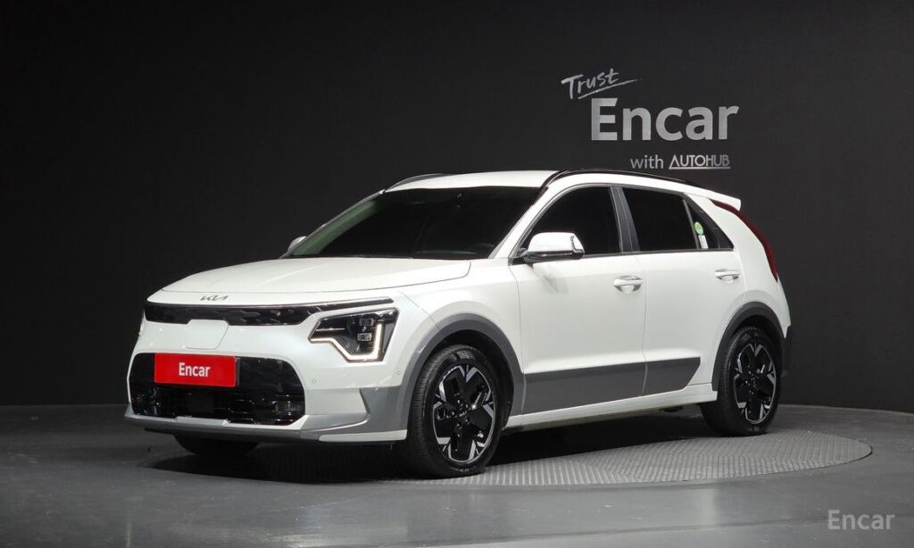 Kia Niro 2024