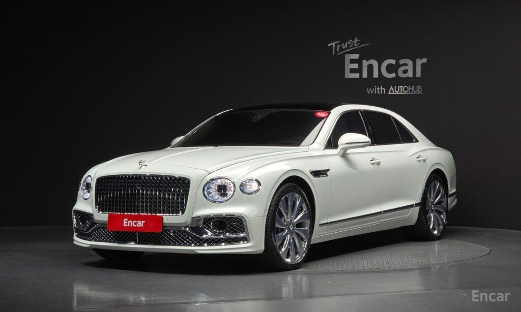Bentley Flying Spur 2022