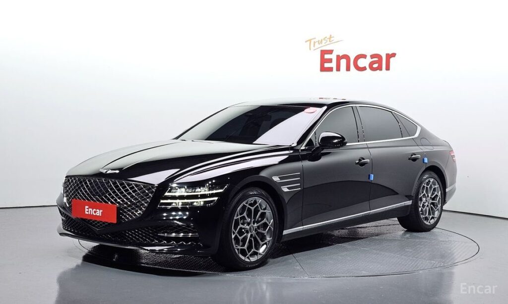 Genesis G80 2024