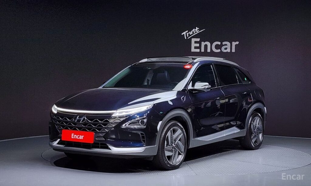 Hyundai Nexo 2023