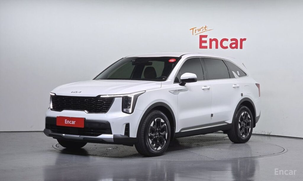 Kia Sorento 2025