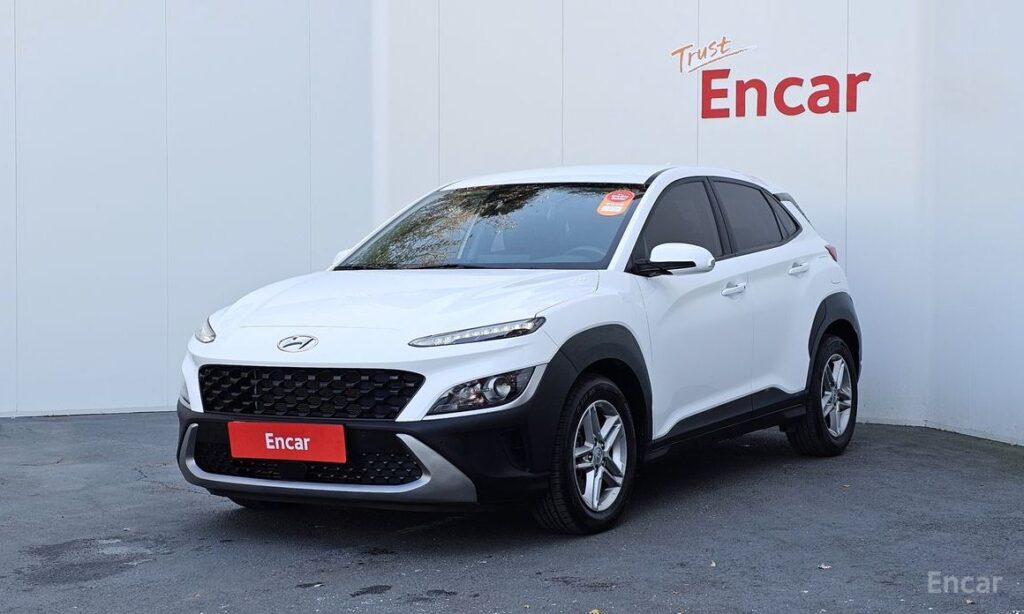 Hyundai Kona 2023