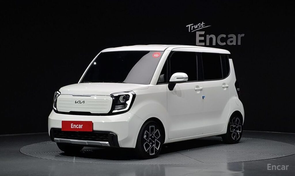 Kia RAY 2024