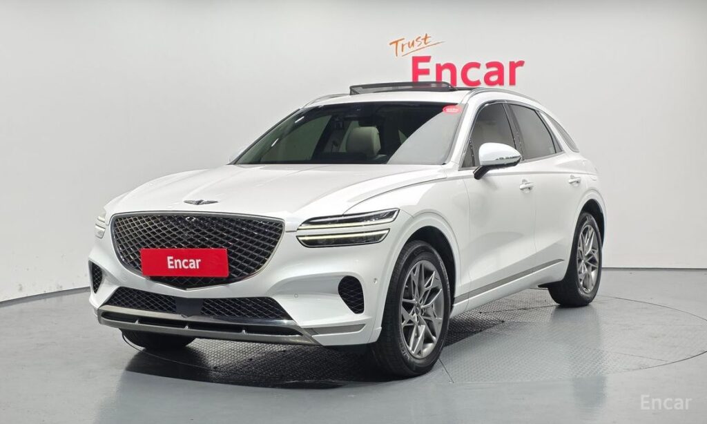 Genesis GV70 2021