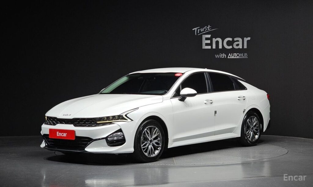 Kia K5 2022