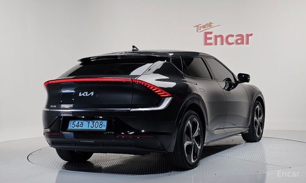 Kia EV6 2022