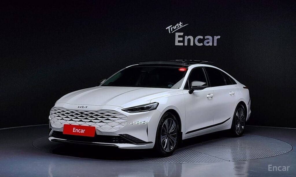Kia K8 2022