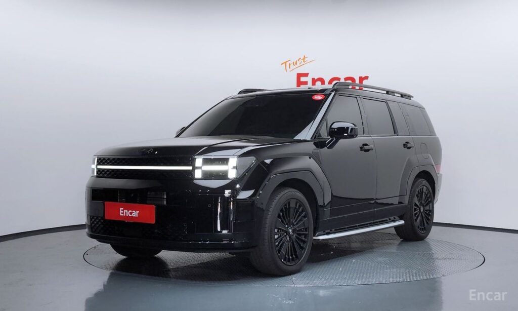Hyundai Santafe 2025
