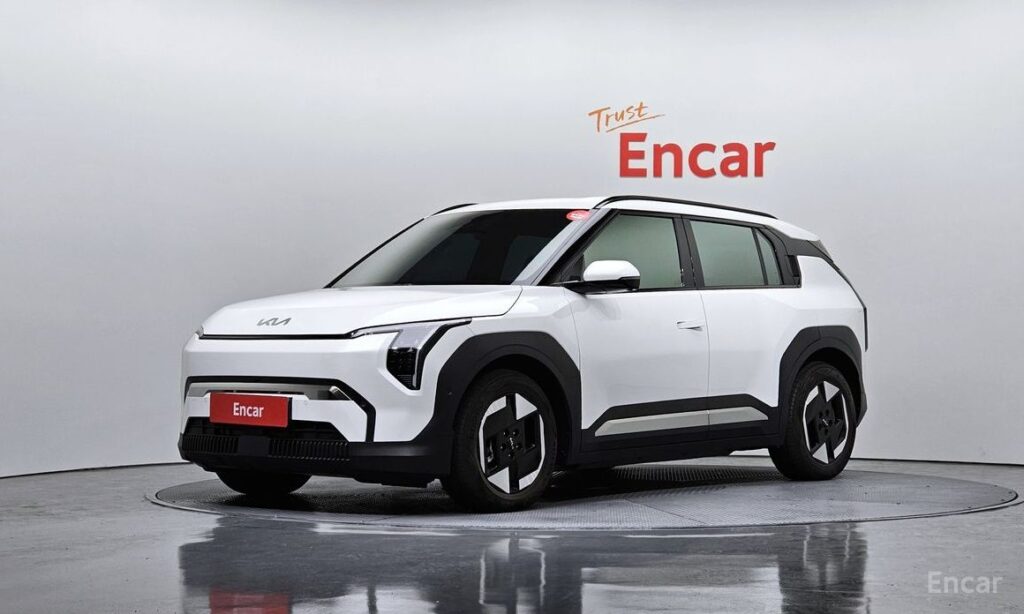Kia EV3 2025