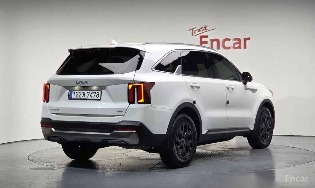 Kia Sorento 2025