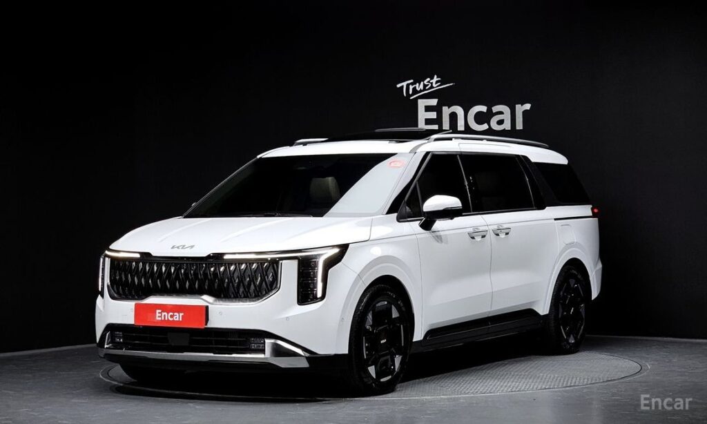 Kia Canival 2024