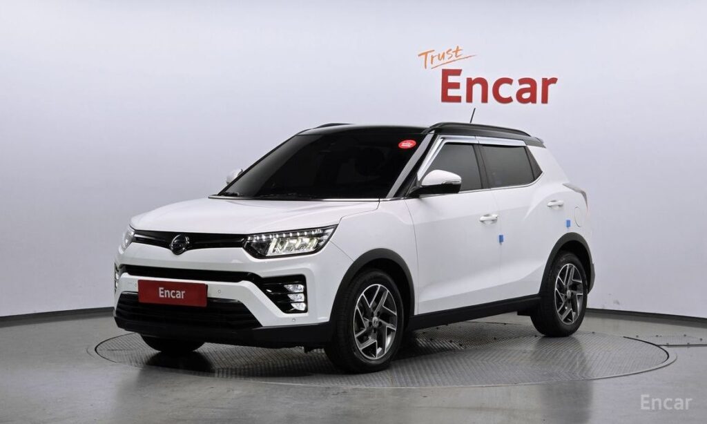 KG_Mobility_Ssangyong TIBOLI 2022