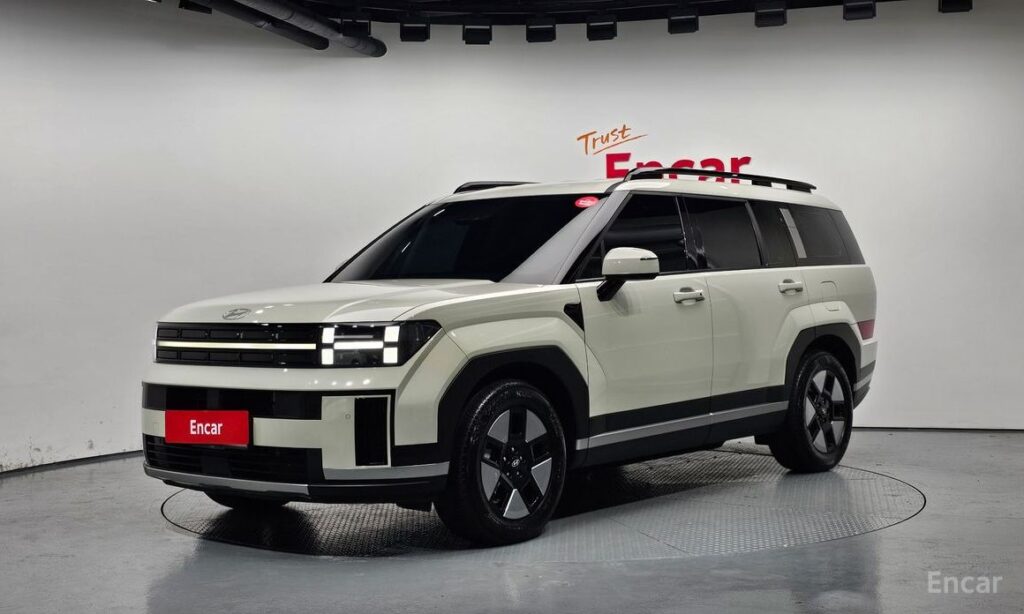 Hyundai Santafe 2024