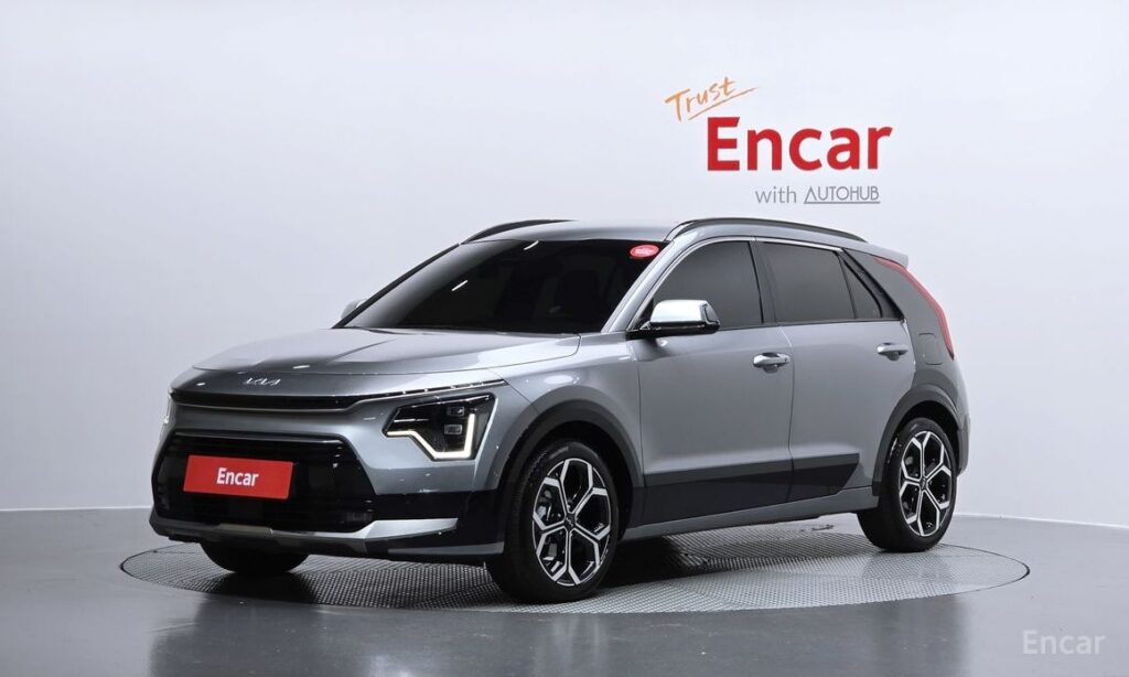 Kia Niro 2022