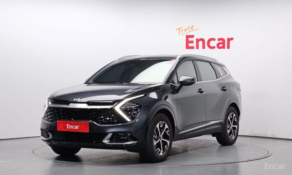 Kia Sportage 2024