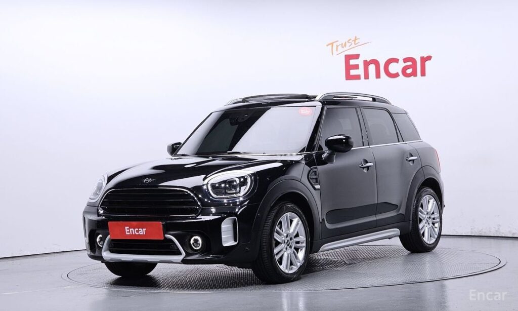 Mini Countryman 2023