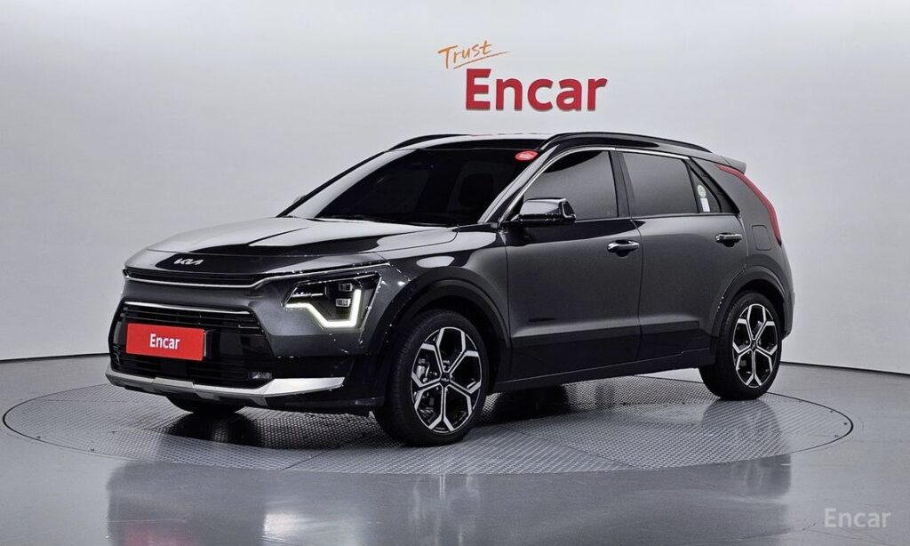 Kia Niro 2022