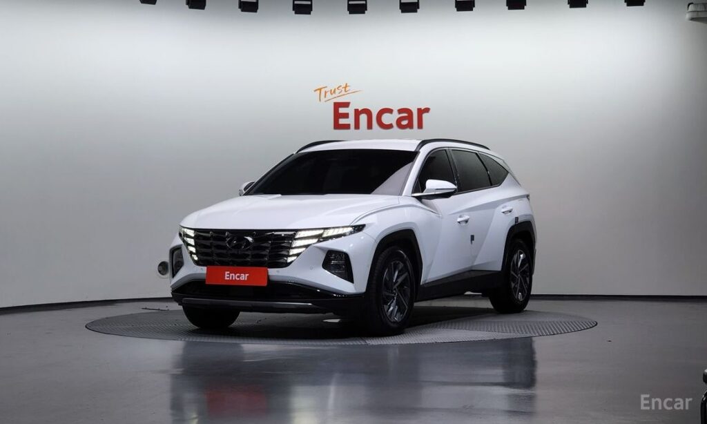 Hyundai Tucson 2023
