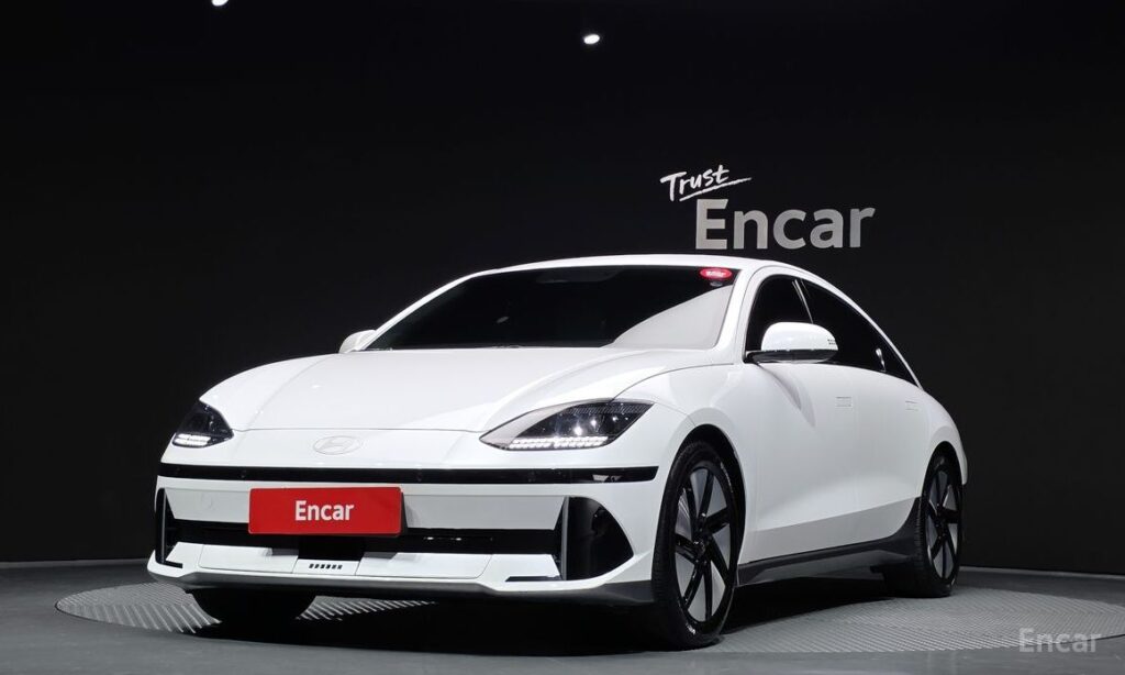 Hyundai Ioniq6 2023