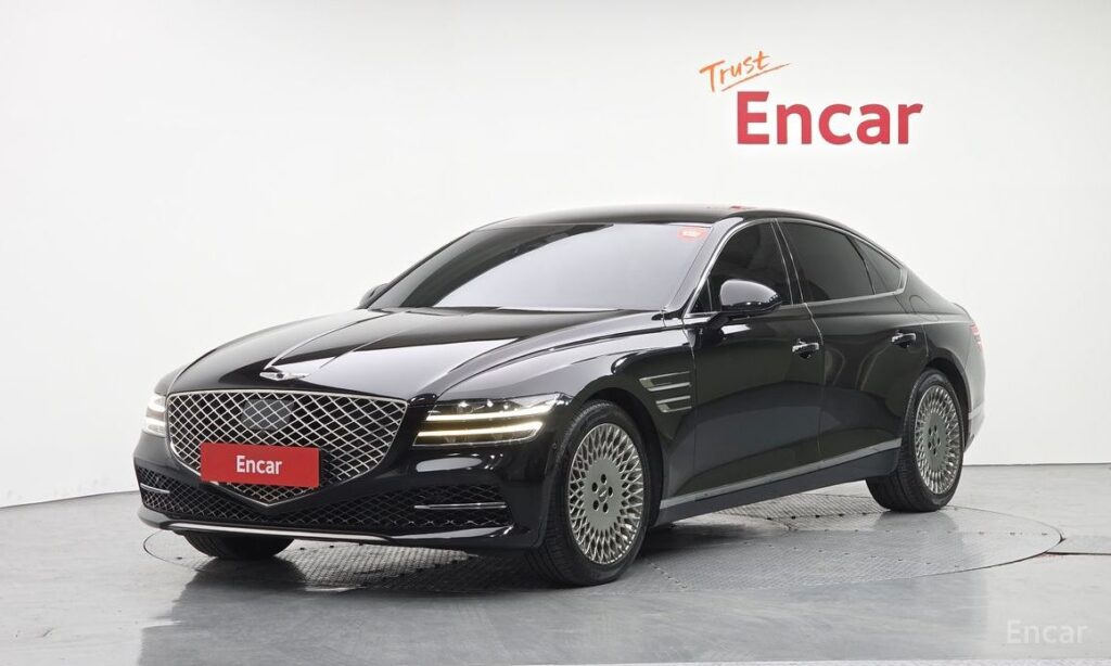 Genesis G80 2022
