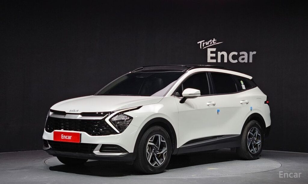 Kia Sportage 2023