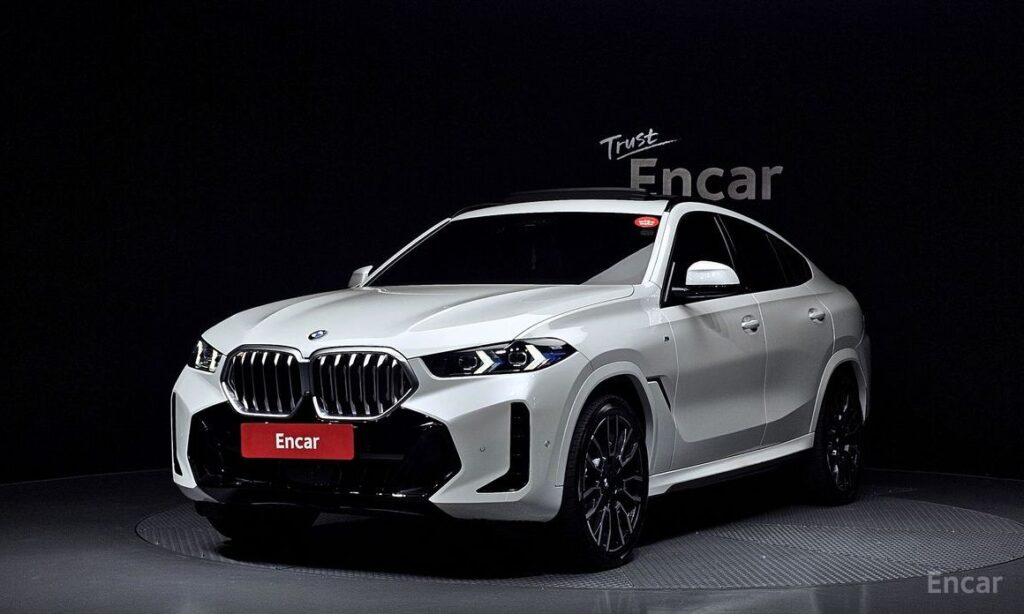 BMW X6 2024