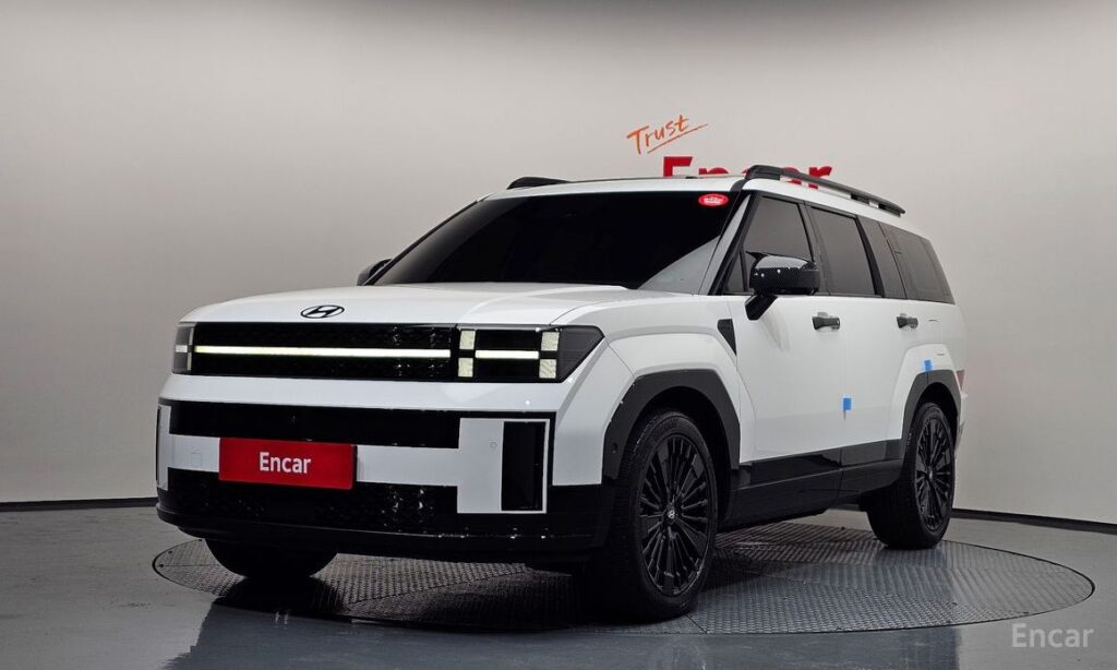 Hyundai Santafe 2025