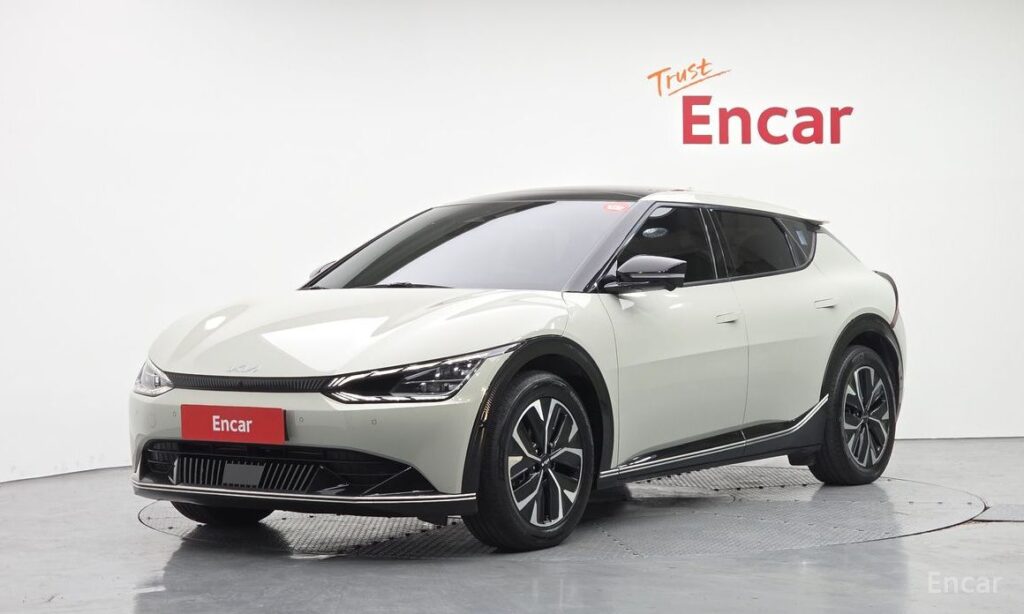 Kia EV6 2022