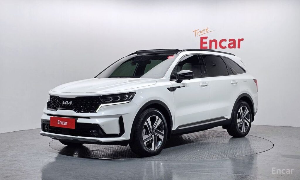 Kia Sorento 2022