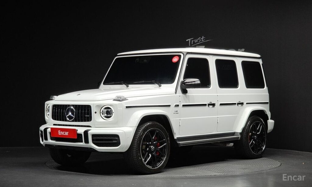 Mercedes-Benz G-Class 2021