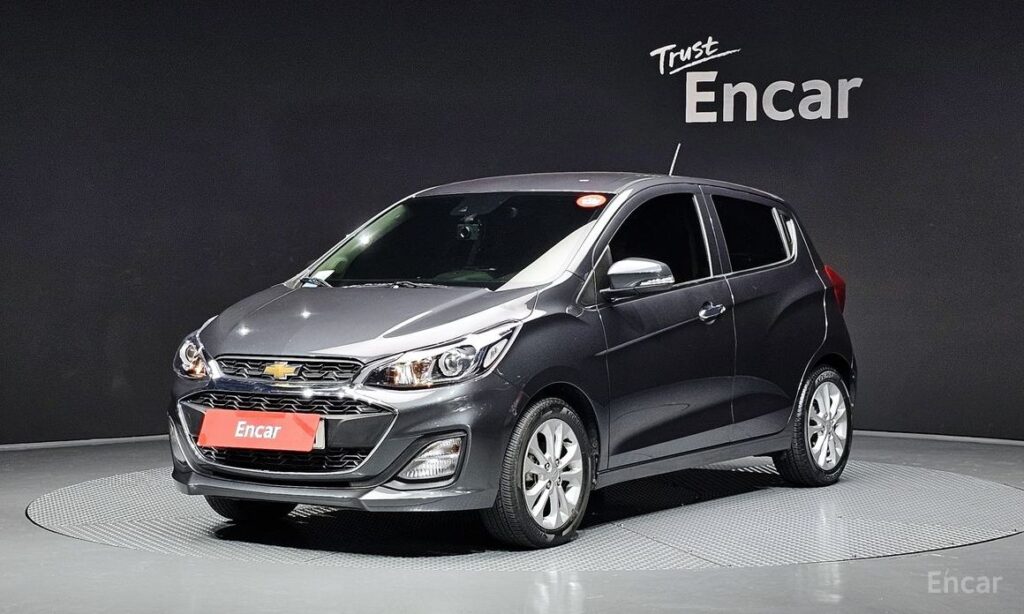 ChevroletGMDaewoo Spark 2021