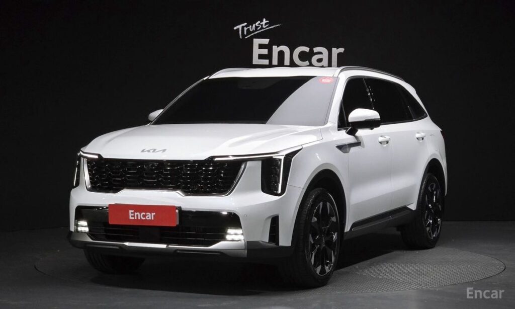 Kia Sorento 2024