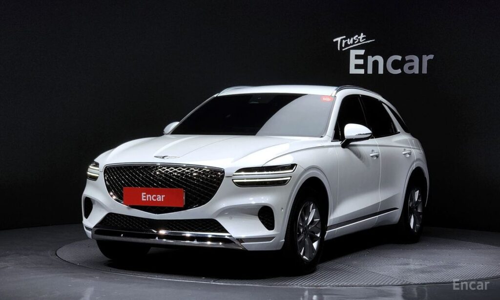 Genesis GV70 2024