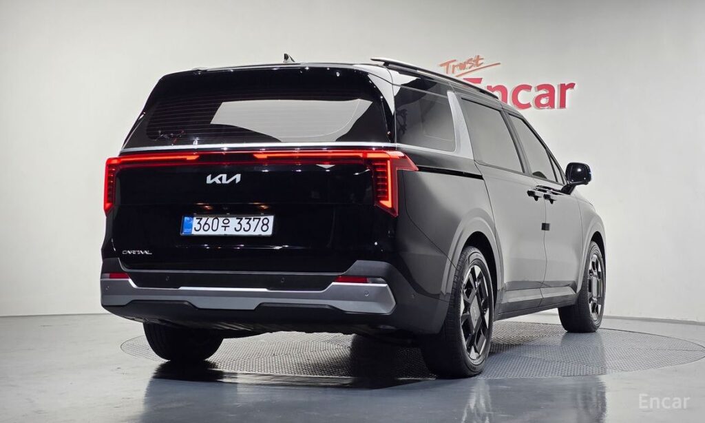 Kia Canival 2025