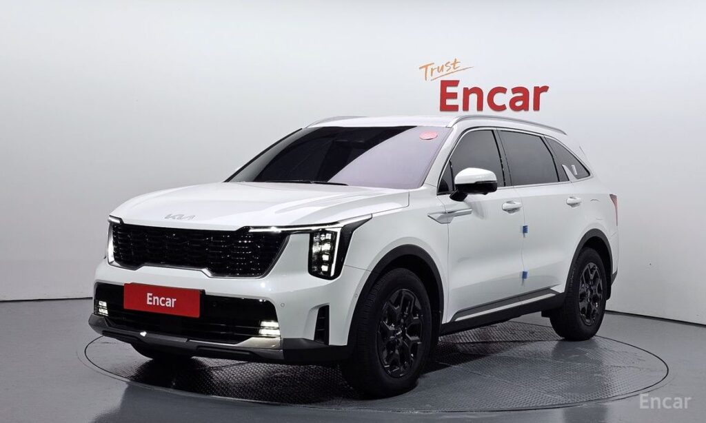 Kia Sorento 2024