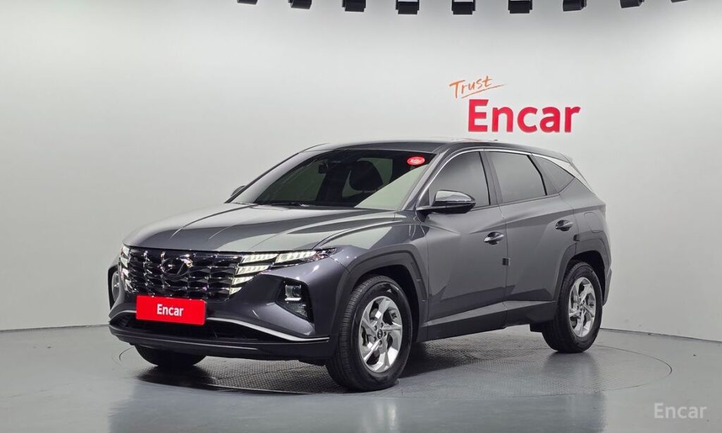 Hyundai Tucson 2023