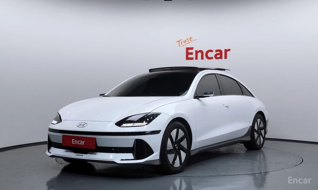 Hyundai Ioniq6 2023