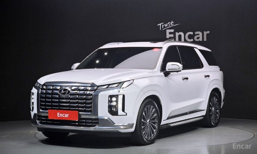 Hyundai Palisade 2024