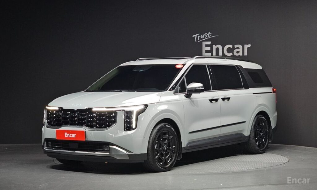Kia Canival 2025