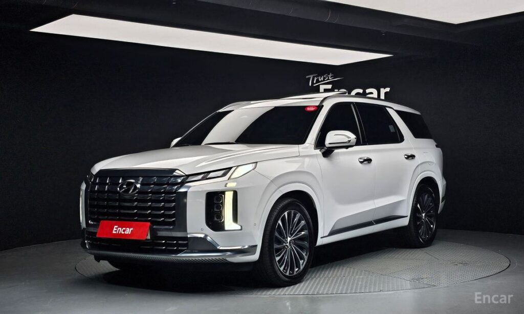 Hyundai Palisade 2023