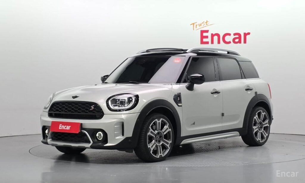 Mini Countryman 2022