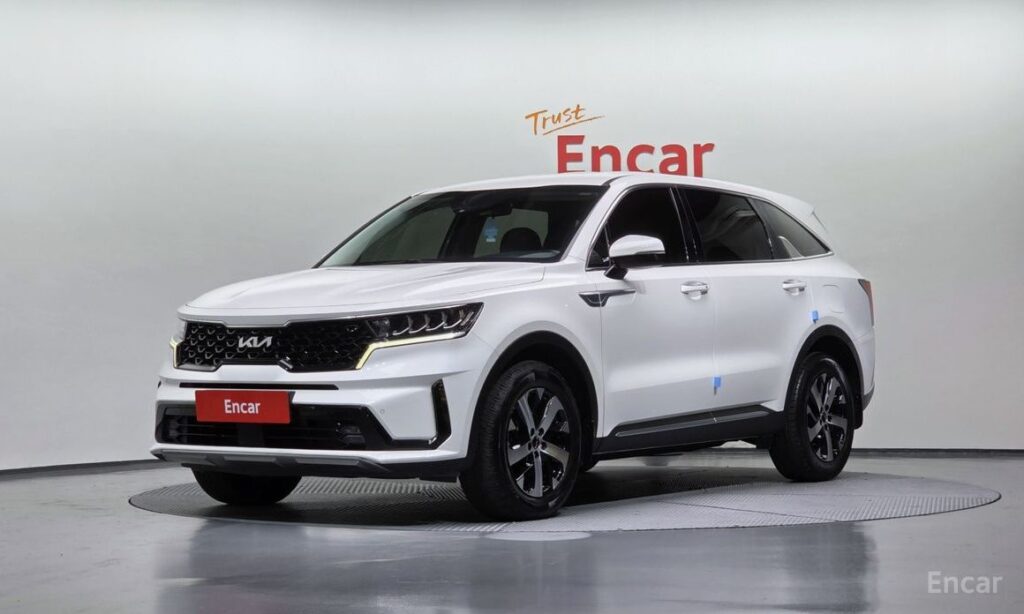 Kia Sorento 2022