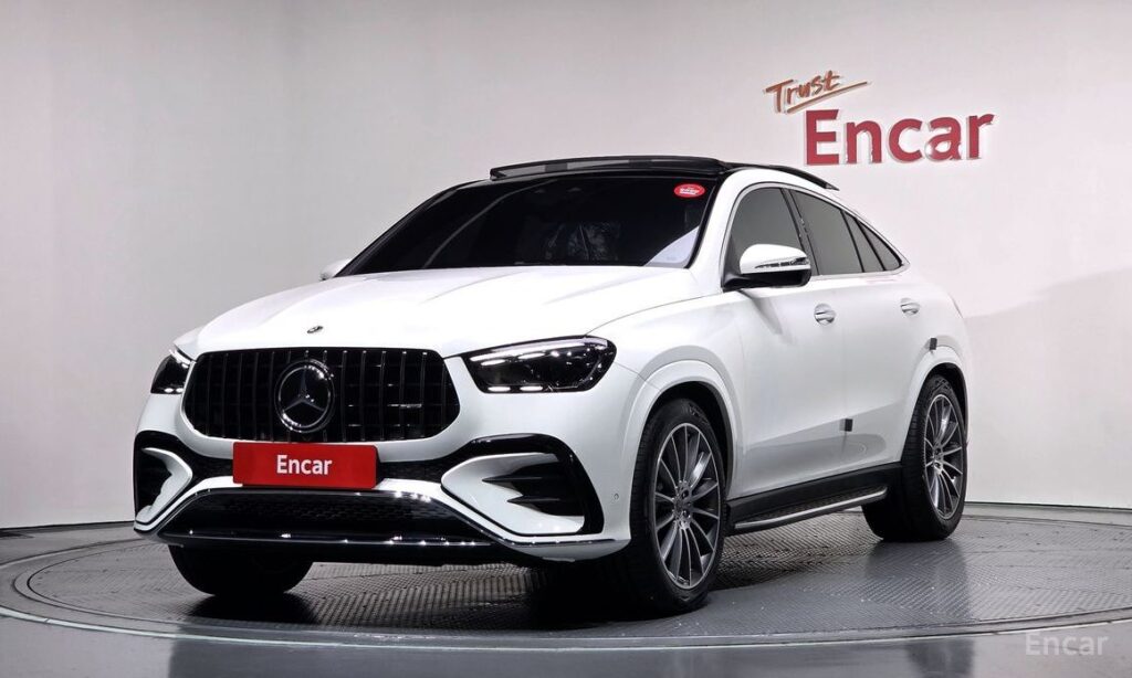 Mercedes-Benz GLE-Class 2025
