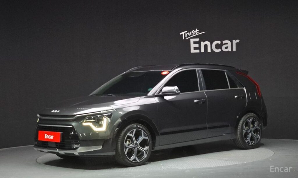 Kia Niro 2022