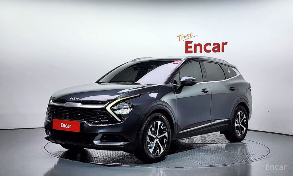 Kia Sportage 2023