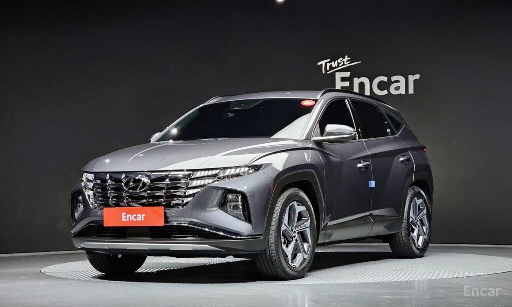 Hyundai Tucson 2021