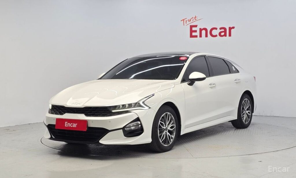 Kia K5 2023