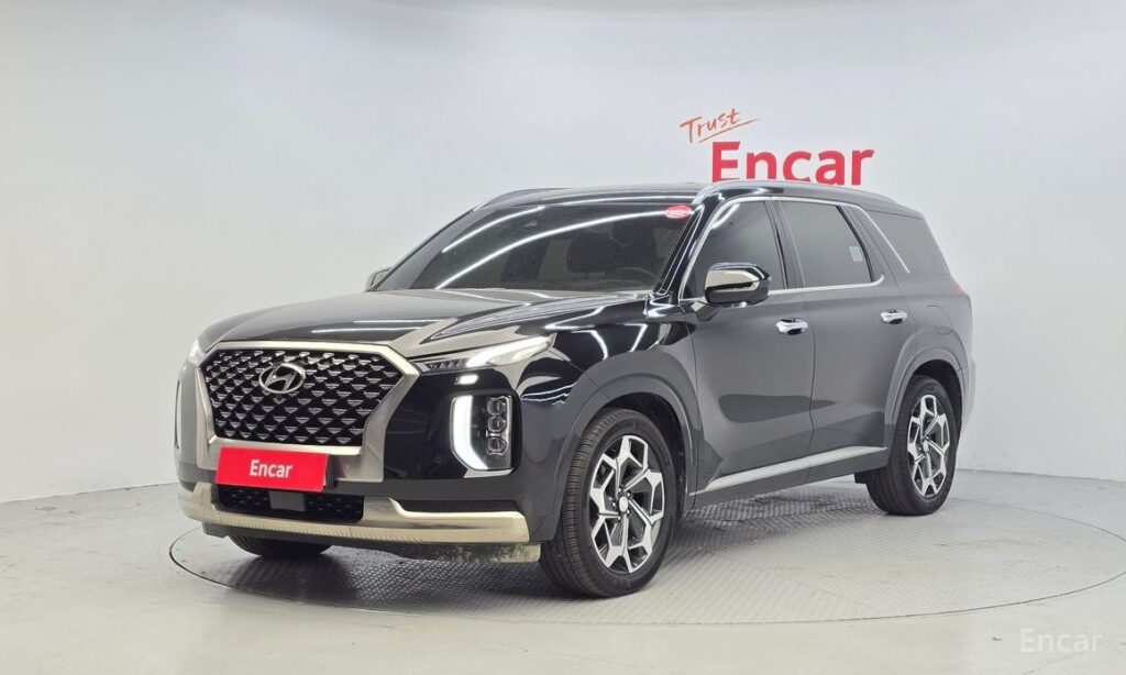 Hyundai Palisade 2022